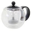 Чайник "Assam" заварочный с прессом, 0,5 л можно мыть в посудомоечной машине инфо 4643q.